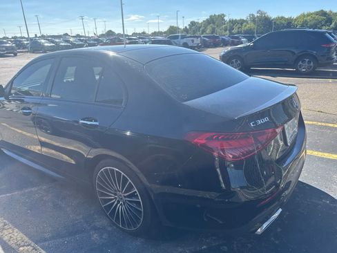 Used 2023 Mercedes-Benz C 300 Sedan image 20