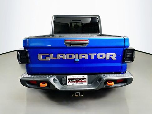 Used 2021 Jeep Gladiator Mojave w/ LED Lighting Group AWD/4WD image 6