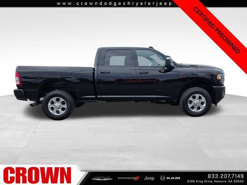 Used 2024 RAM 3500 Tradesman AWD/4WD image 8