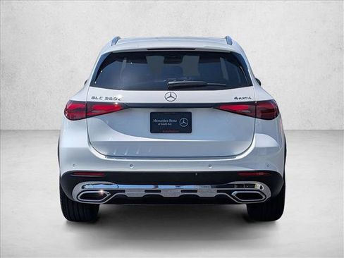 Certified 2025 Mercedes-Benz GLC 350e 4MATIC image 13