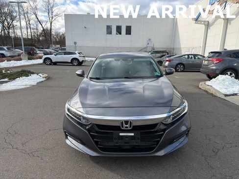 Used 2018 Honda Accord EX-L image 24