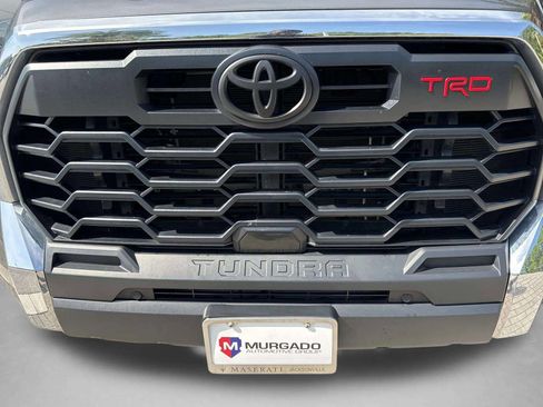 Used 2024 Toyota Tundra SR5 w/ TRD Off-Road Premium Package AWD/4WD image 53