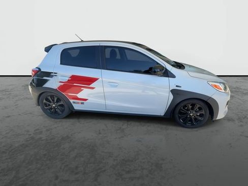 Used 2023 Mitsubishi Mirage Black Edition FWD image 9