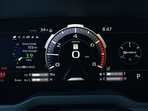 New 2026 Toyota Tundra Limited image 17