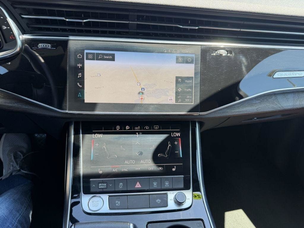 Used 2020 Audi Q7 3.0T Premium Plus w/ Premium Plus Package AWD/4WD image 17