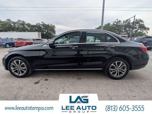 Used 2018 Mercedes-Benz C 300 4MATIC Sedan image 6