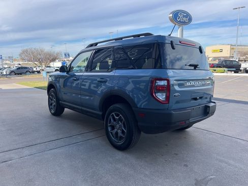 Used 2023 Ford Bronco Sport Badlands w/ Premium Package image 5