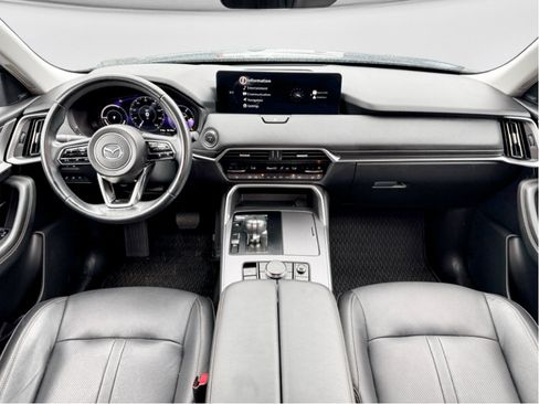 Used 2025 MAZDA CX-90 Plug-In Hybrid w/Premium Sport AWD/4WD image 18