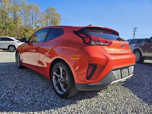 Used 2019 Hyundai Veloster 2.0 image 5