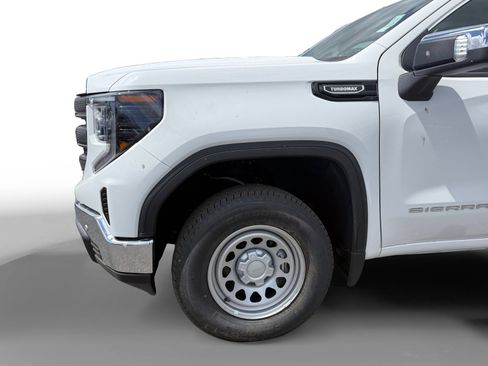 New 2026 GMC Sierra 1500 Pro w/ Pro Value Package AWD/4WD image 9
