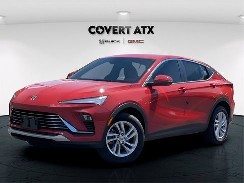 New 2026 Buick Envista Preferred w/ Convenience I Package image 1