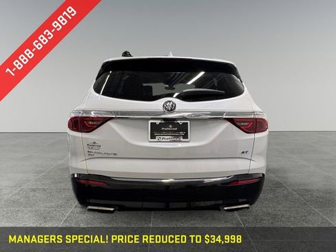 Certified 2024 Buick Enclave Essence w/ Experience Buick Package AWD/4WD image 27