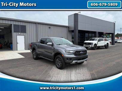 Used 2021 Ford Ranger Lariat w/ Equipment Group 501A High