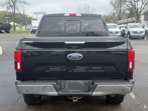 Certified 2018 Ford F150 Lariat AWD/4WD image 4