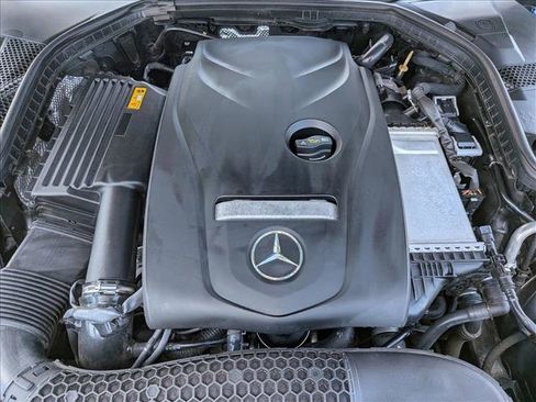 Used 2018 Mercedes-Benz C 300 Cabriolet image 21