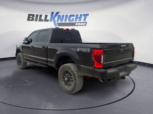 Used 2020 Ford F250 Lariat image 3
