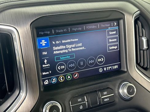 Used 2020 GMC Sierra 2500 Denali w/ Denali Ultimate Package AWD/4WD image 31