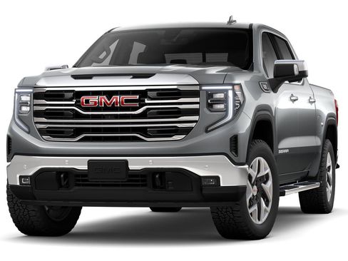 New 2026 GMC Sierra 1500 SLT w/ SLT Premium Plus Package AWD/4WD image 25