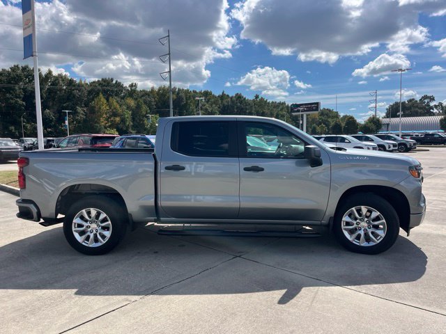 Used 2024 Chevrolet Silverado 1500 Custom RWD image 8