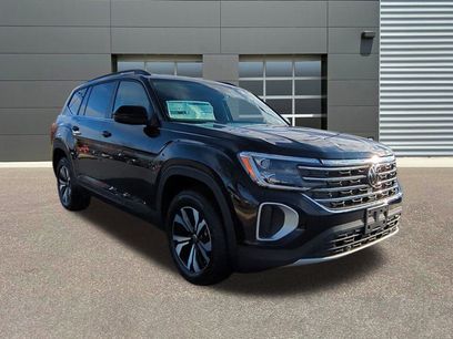 New 2026 Volkswagen Atlas SE