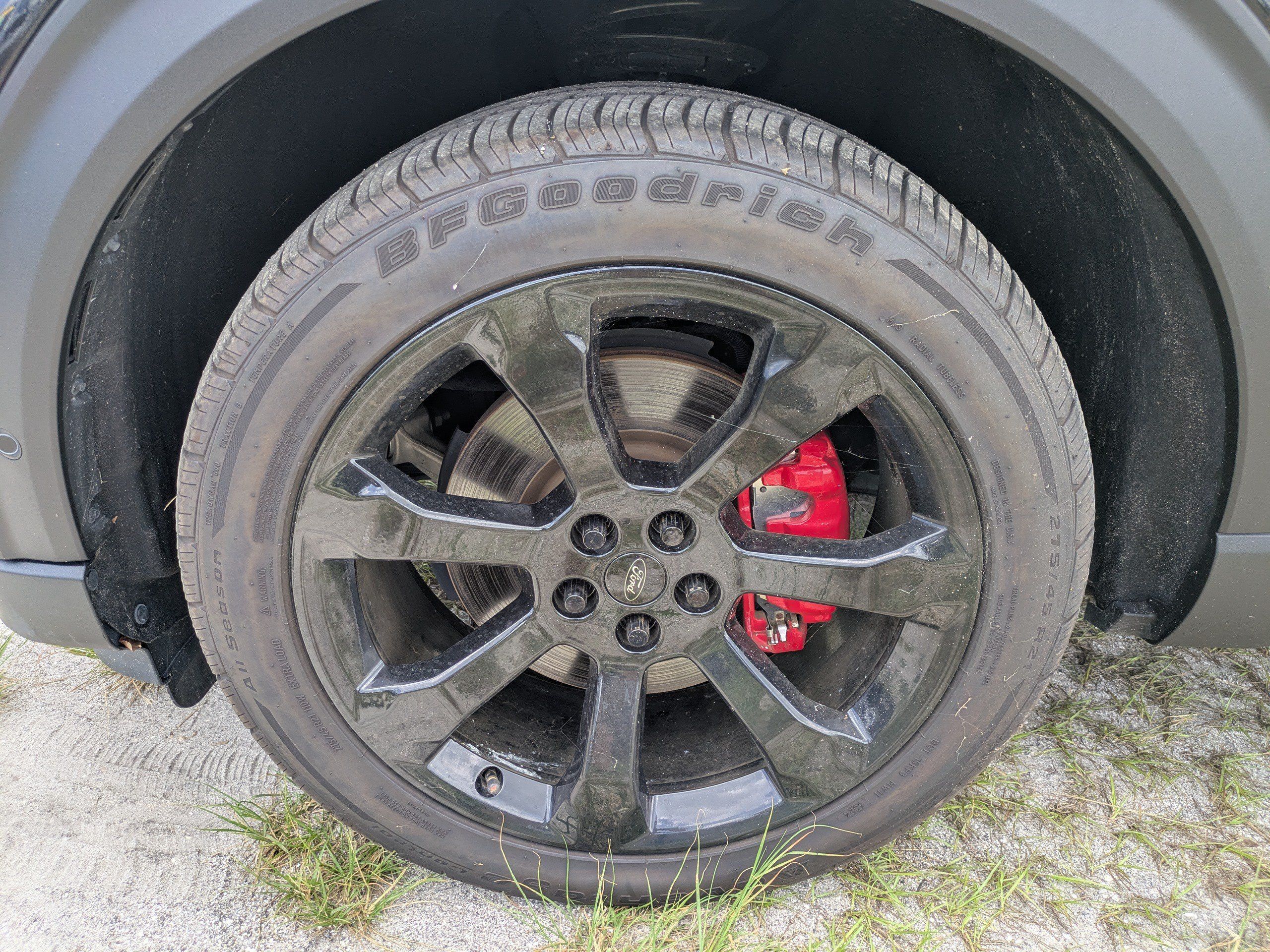 Used 2021 Ford Explorer ST w/ Equipment Group 401A AWD/4WD image 11