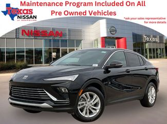 Used 2025 Buick Envista Preferred video 1