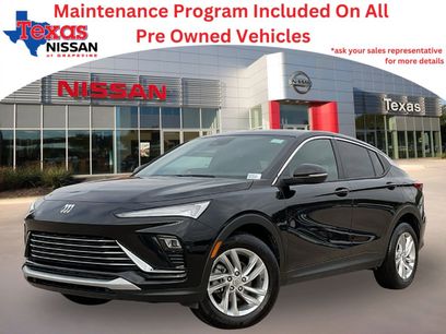 Used 2025 Buick Envista Preferred