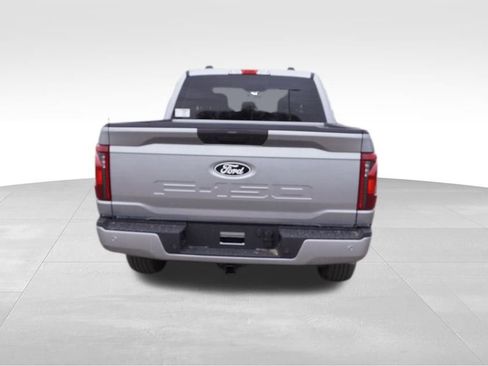 New 2025 Ford F150 STX w/ STX Black Appearance Package image 4