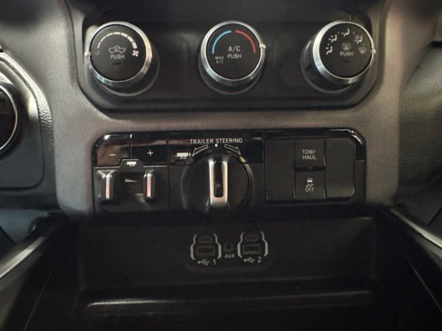 Used 2022 RAM 1500 Big Horn w/ Trailer Tow Group AWD/4WD image 11