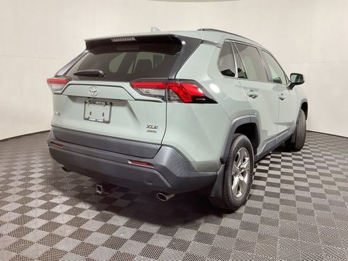 Used 2022 Toyota RAV4 XLE w/ Convenience Package AWD/4WD image 18