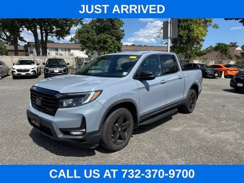 Used 2023 Honda Ridgeline Black Edition image 1