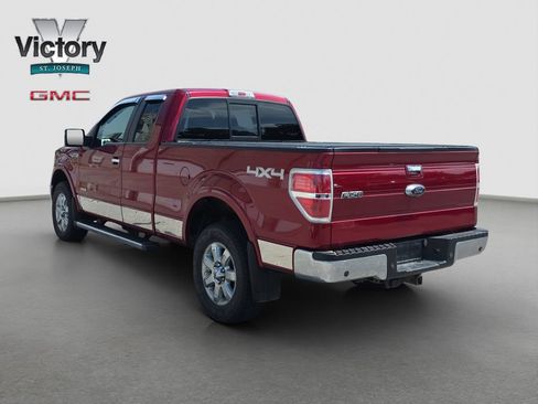 Used 2014 Ford F150 Lariat w/ Lariat Chrome Package AWD/4WD image 15