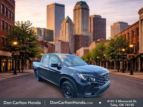 Used 2026 Honda Ridgeline TrailSport image 1