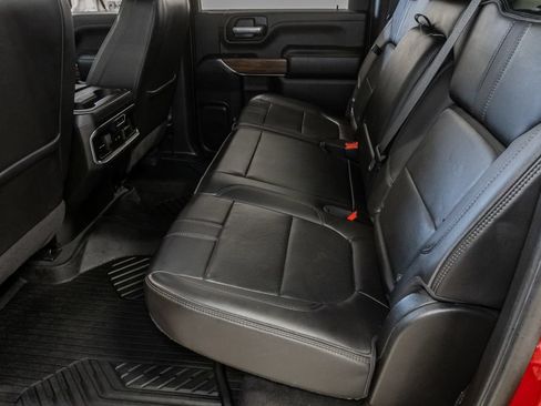 Used 2021 Chevrolet Silverado 2500 High Country w/ Z71 Off-Road Package AWD/4WD image 27
