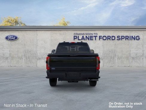 New 2026 Ford F250 Platinum image 6