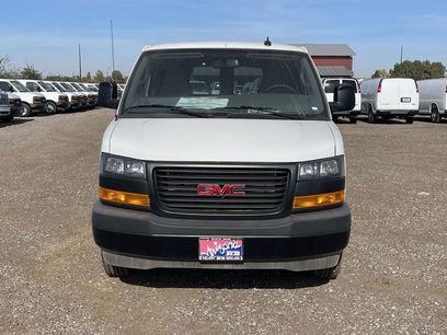 New 2025 GMC Savana 2500 Extended w/ Driver Convenience Package