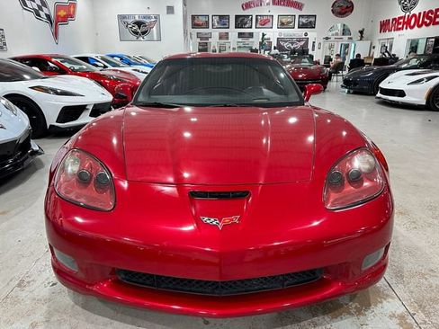 Used 2012 Chevrolet Corvette Grand Sport w/ 3LT Preferred Equipment Group RWD image 32