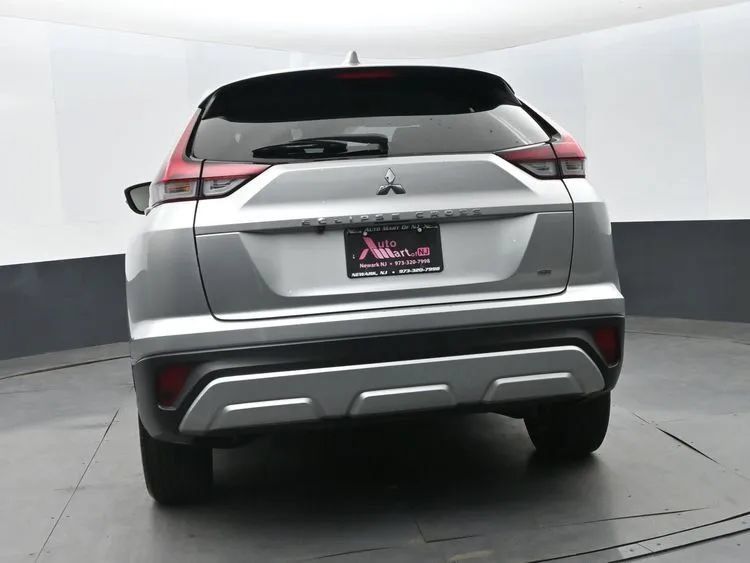 Used 2024 Mitsubishi Eclipse Cross SE AWD/4WD image 8