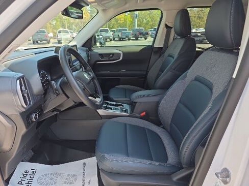 Certified 2024 Ford Bronco Sport Outer Banks image 6