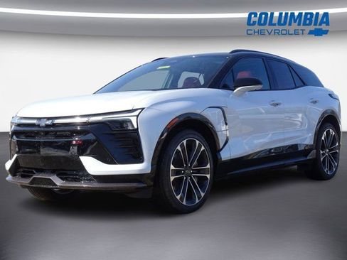 New 2026 Chevrolet Blazer EV SS image 3