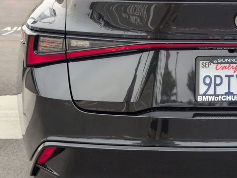 Used 2024 Lexus IS 300 F Sport w/ Accessory Package RWD image 23