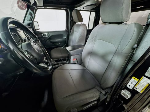 Used 2020 Jeep Wrangler Unlimited Sport S image 12