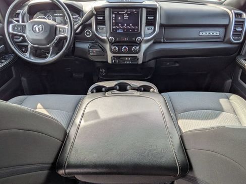Used 2024 RAM 3500 Big Horn AWD/4WD image 16