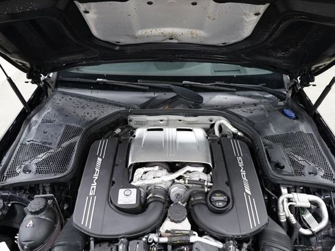 Used 2019 Mercedes-Benz C 63 AMG Coupe image 25