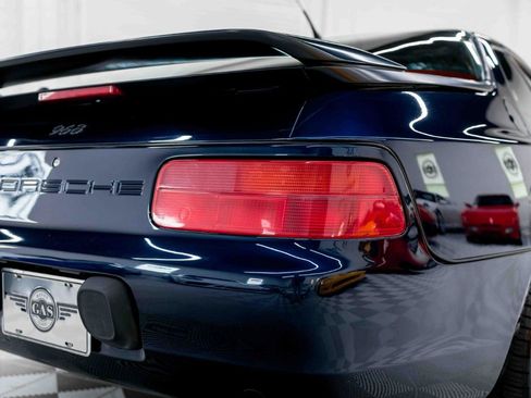 Used 1992 Porsche 968 Coupe RWD image 24