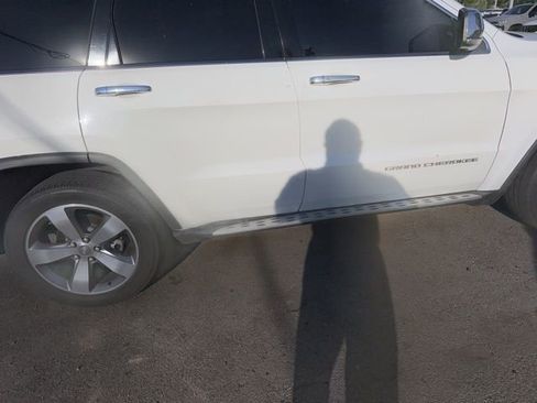 Used 2015 Jeep Grand Cherokee Limited image 8