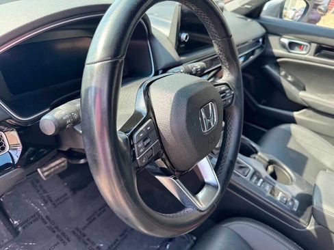 Used 2022 Honda Civic Sport Touring image 12