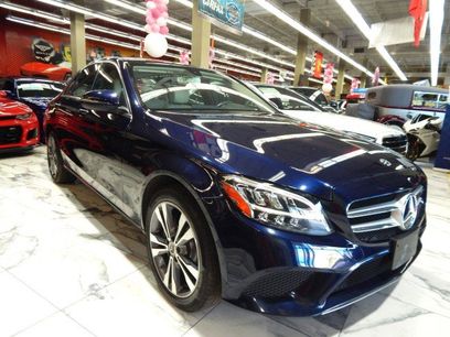 Used 2020 Mercedes-Benz C 300 4MATIC Sedan w/ Premium Package