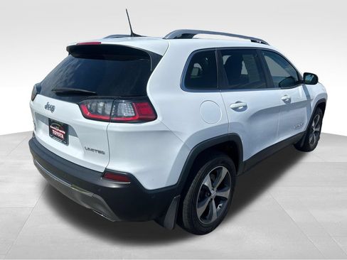 Used 2021 Jeep Cherokee Limited w/ Elite Package AWD/4WD image 6