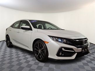 Used 2021 Honda Civic Sport video 1